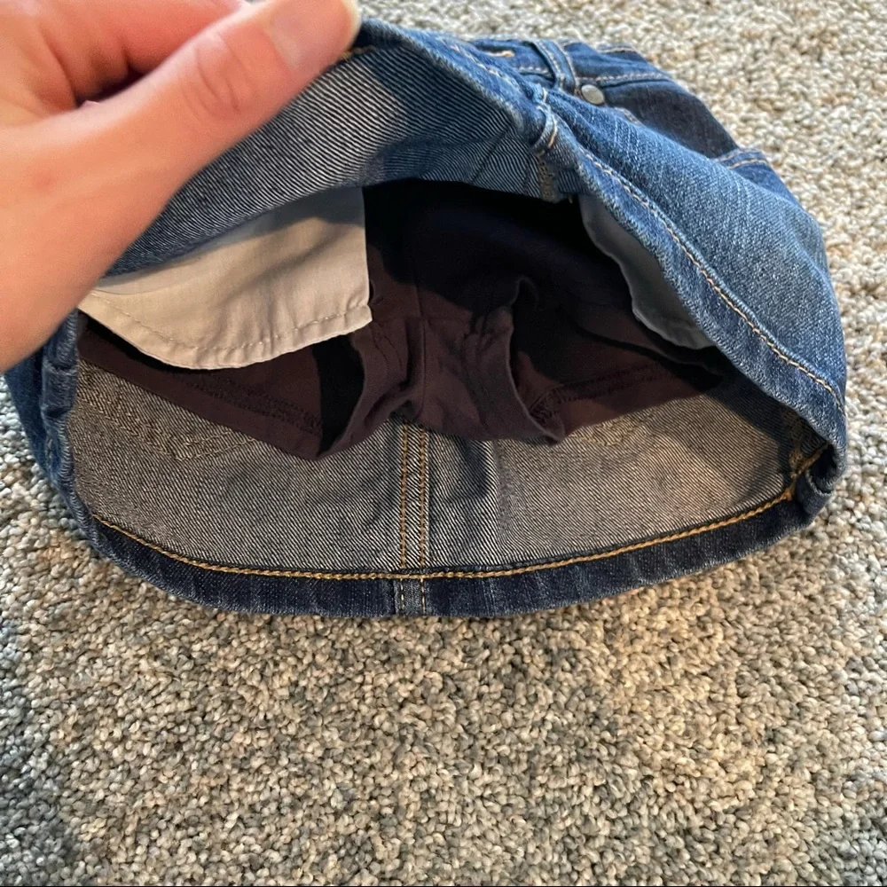 The Children's Place denim skort